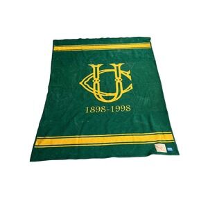 Pendleton University Club of‎ Portland Centennial Wool Blanket Numbered